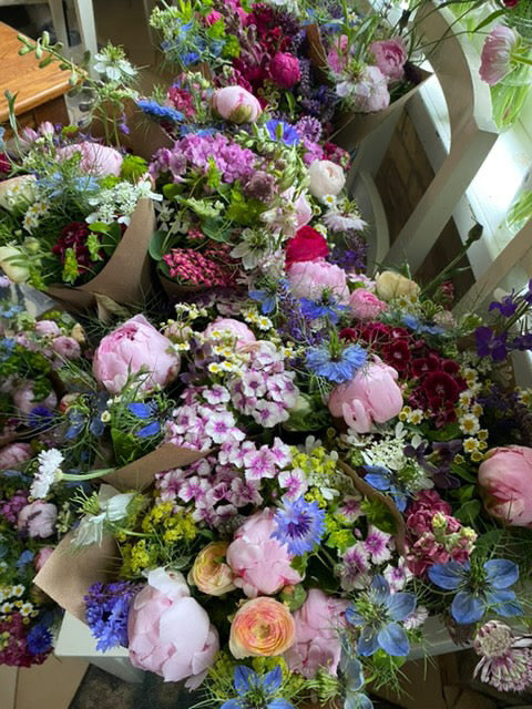 Bouquet of Flowers- Eagle View Farms