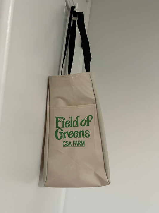 Market tote bag