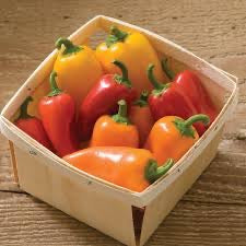 Snack Mix Peppers