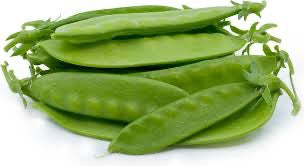 snow pea 1/2 pint