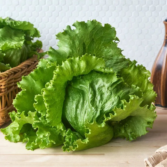 ice burge head lettuce