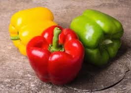 Basket of Peppers